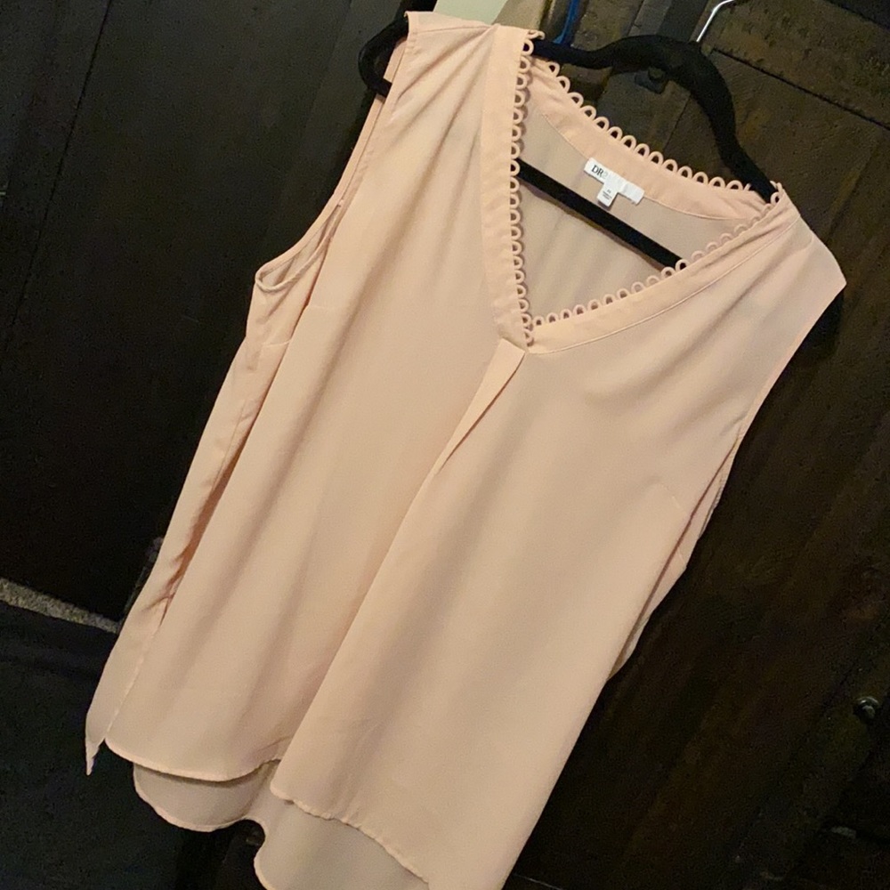 Perfect Layering Blouse